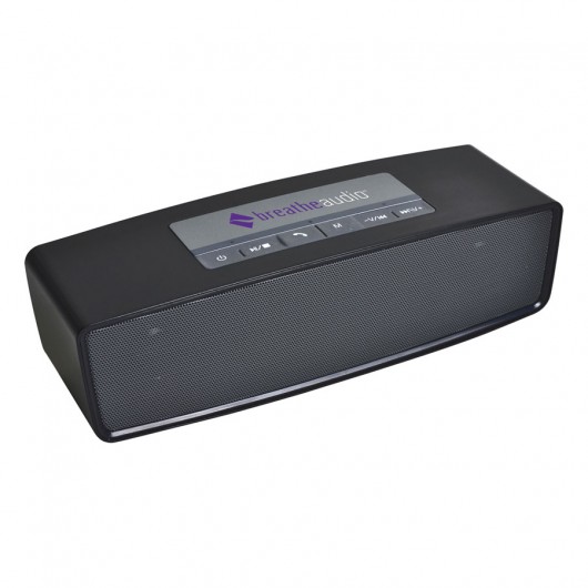 Rome Wireless Speakers Black